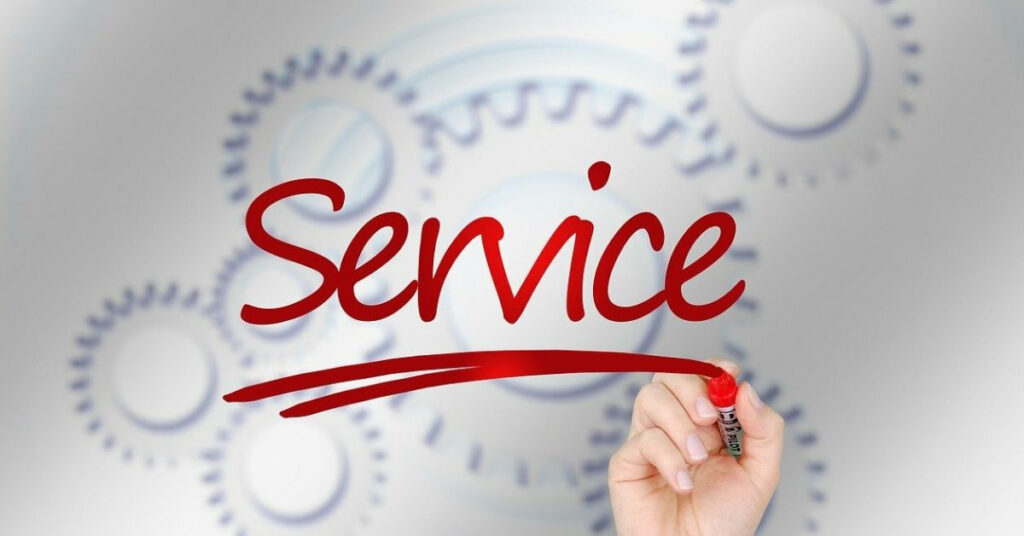 Service Request