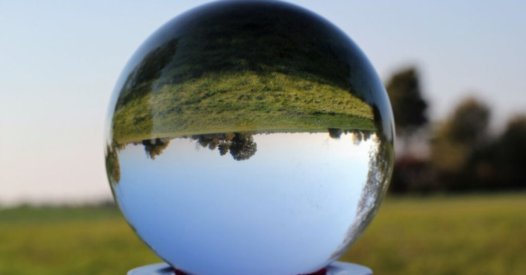 The World is turning upside - down