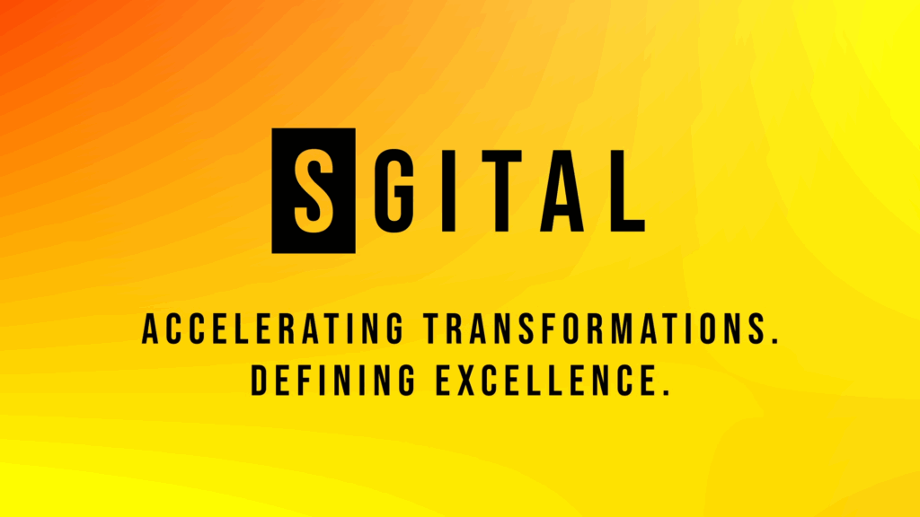 SGITAL Celebrates 8 years of workflow excellence